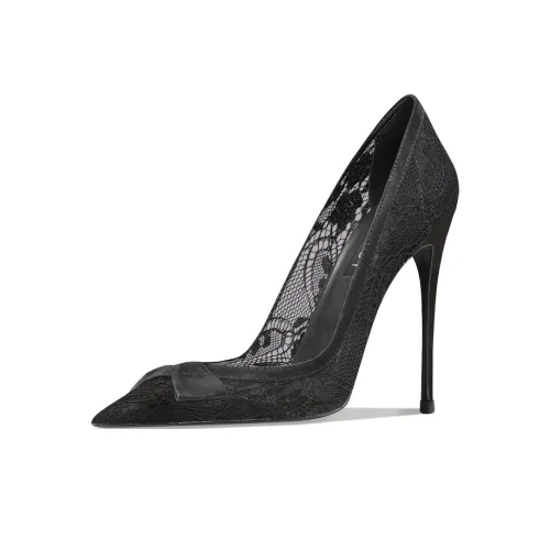 Suyymakk Узкий каблук Высокие каблуки Женские Черный