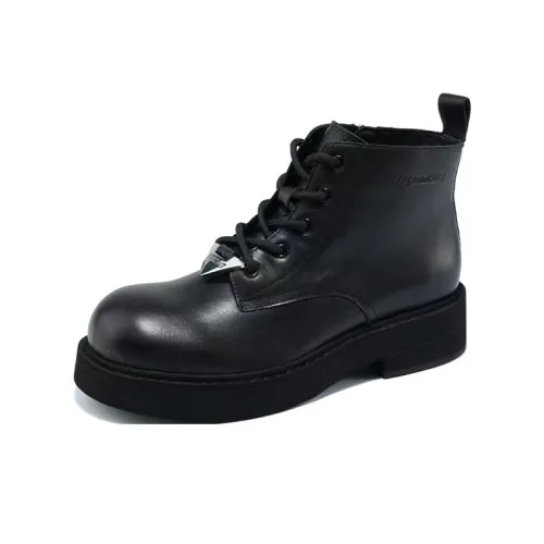 ST SAT Короткий Мартин Boot 4CM Женские