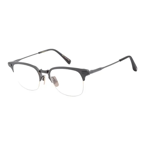 DITA Пластиковая оправа титановая оправа «брови» оправы для очков мужской черный