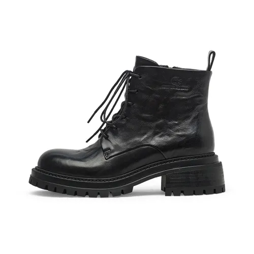Coup de Foudre Crew Martin Boot 5,5 см Женские