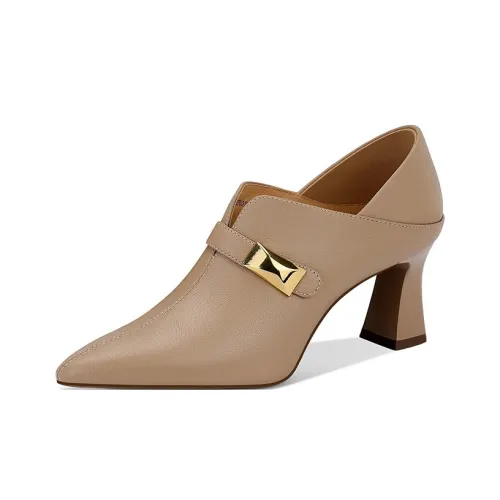 JESSICA SOPHIA Грубый каблук Высокие каблуки 6 см Женские