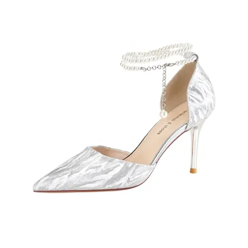 HKCP Узкий каблук Высокие каблуки Женские