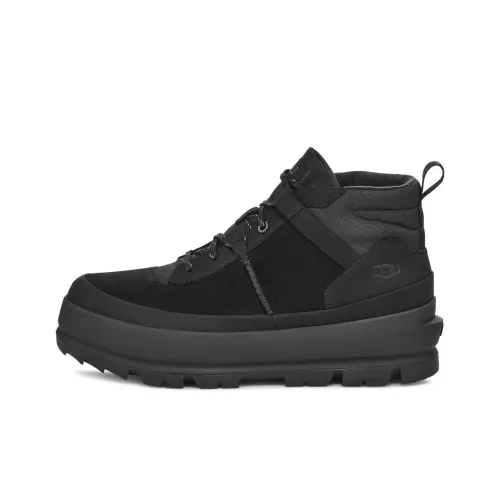 UGG Ботильоны Мужские Черные