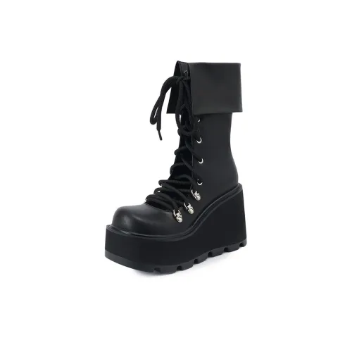 QUICHESHOES Женские ботильоны