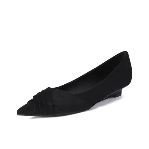 YAFEI XUANYU Клин-каблук Высокие каблуки 3 см Женские