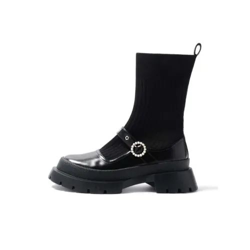 STEVE MADDEN Эластичные сапоги и сапоги-носки Женские