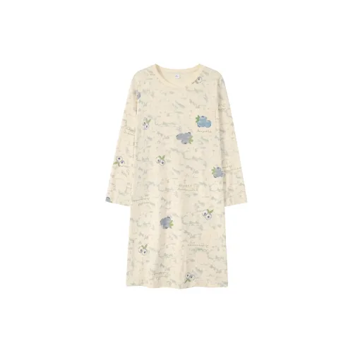 UAVAE Ночная сорочка Женская Цвет на изображении