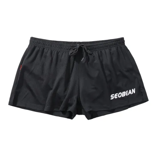 SEOBEAN Boxers Мужской 1 Пачка Черный