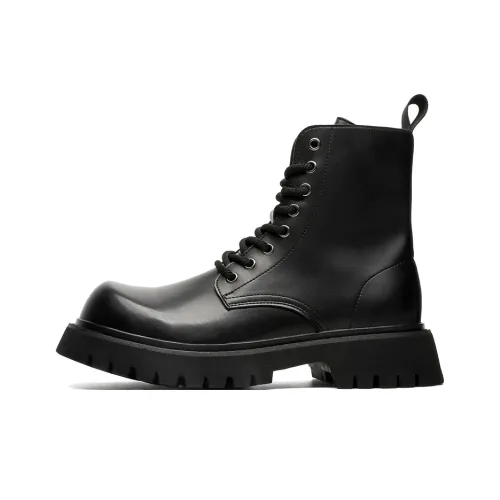 Chi Wolf Martin Boot Мужской Черный