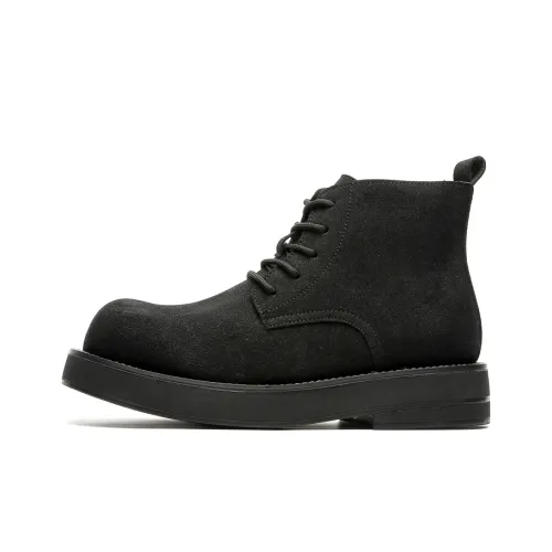 Beidouniao Короткий Мартин Ботин Мужской