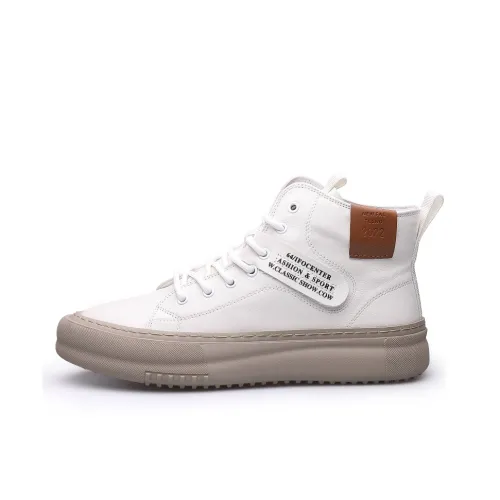 PARDASAUL Ботильоны Мужские Белые