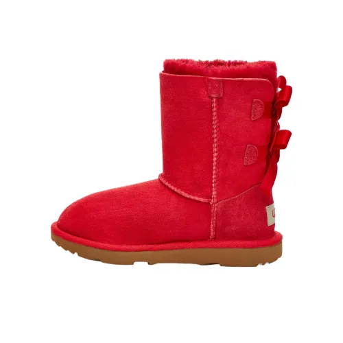 UGG Сноубутсы Женские Красные