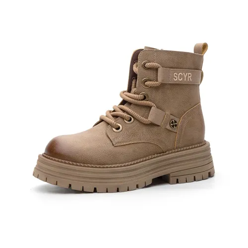 The Mystery Of Glamour Короткий Мартин Ботинок Женские