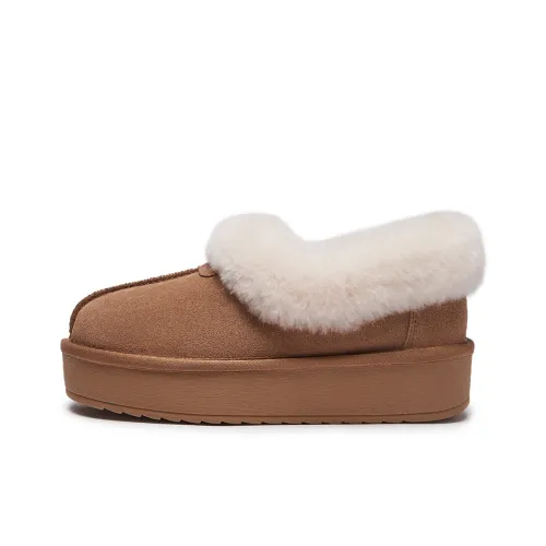 Hotwind Термические ботинки Ankle длины для сноуборда женские