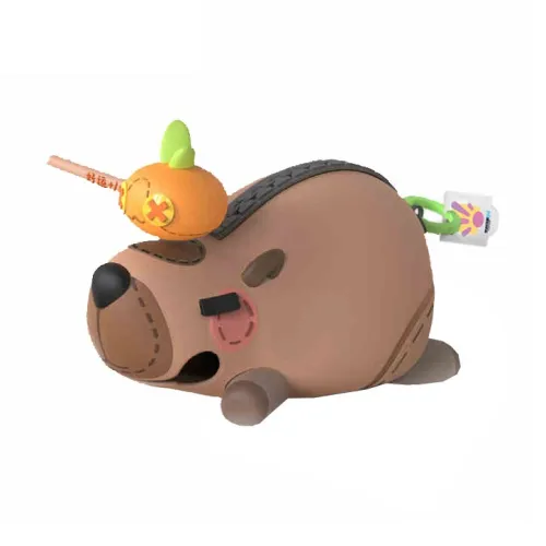 Лига Легенд League of Legends Characters Постоянное Жилье OF The Свинья Деревянный Рыба Украшение Детские Инструменты