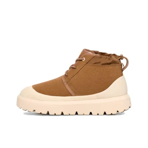 UGG Neumel Сноубутсы Коричнево-бежевый Унисекс