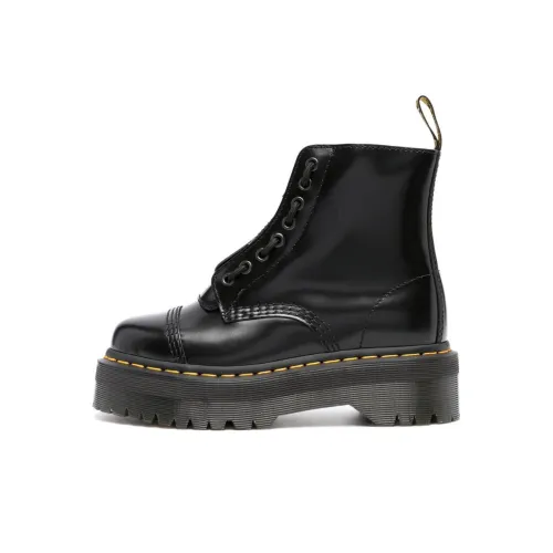 Dr.Martens Sinclairseries Короткие ботильоны 4,5 см Женские Черные