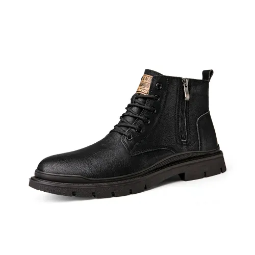 Bull Thunder Crew Martin Boot Мужской