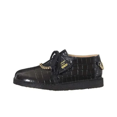 Clarks Originals Ботильоны Унисекс Черный