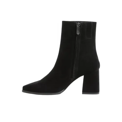 SAM EDELMAN Ботильоны Женские Черные