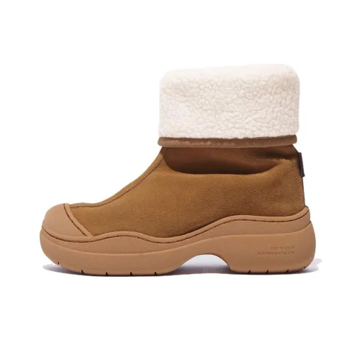 Rockfish Weatherwear Crew Сноубутсы Женские Каштановый