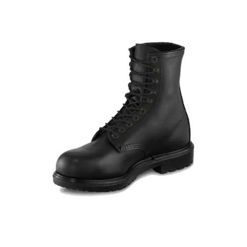 RED WING Обувь Martin Boot Мужской Черный