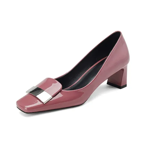 EASTTATALL Грубый каблук Высокие каблуки 5,5 см Женские