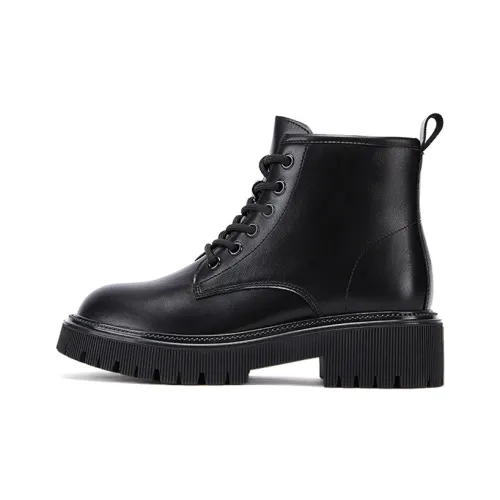 DAPHNE Женские Мартинсы