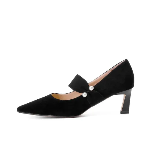 VEDULLAR Узкий каблук Высокие каблуки 5,5 см Женские