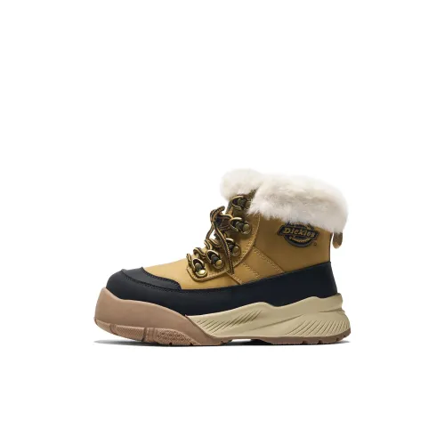 Dickies Детские утепленные сапоги High Top Kids