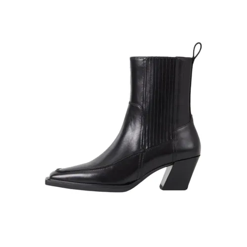VAGABOND SHOEMAKERS Ботильоны 6,2 см Женские Черные