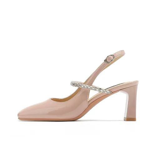 Zubumei Высокие каблуки Женские