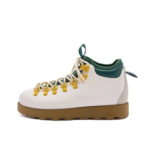 Native Shoes Fitzsimmons Мартинсы Песочный Унисекс