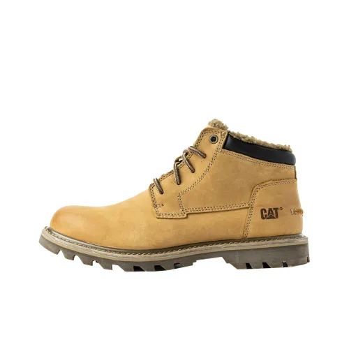 CAT Botines Мужские Темно-Коричневый