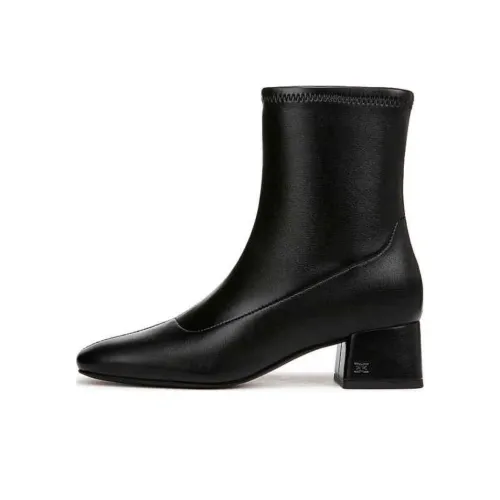 SAM EDELMAN PERRIE Ботильоны 4,5 см Женские Черные