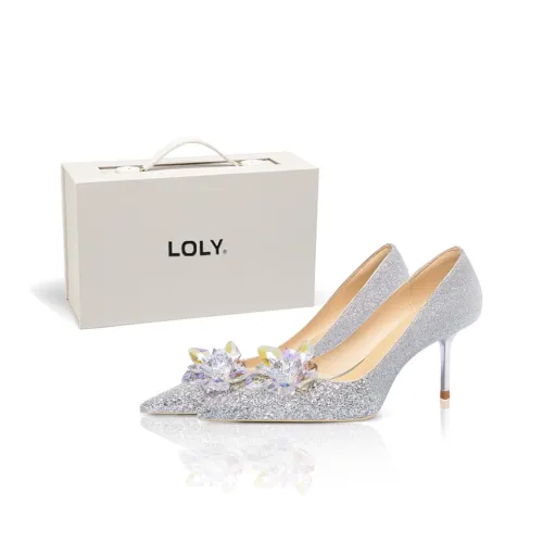 LOLY Высокие каблуки Женские