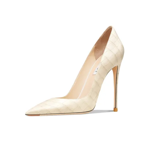 Suyymakk Узкий каблук Высокие каблуки Женские Nude