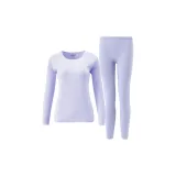 Синий Фиолетовый (Женский-Круглый вырез)