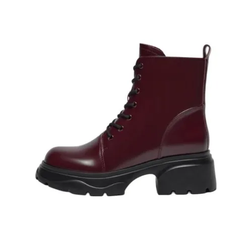 Hush Puppies Короткий Мартин Boot Женские