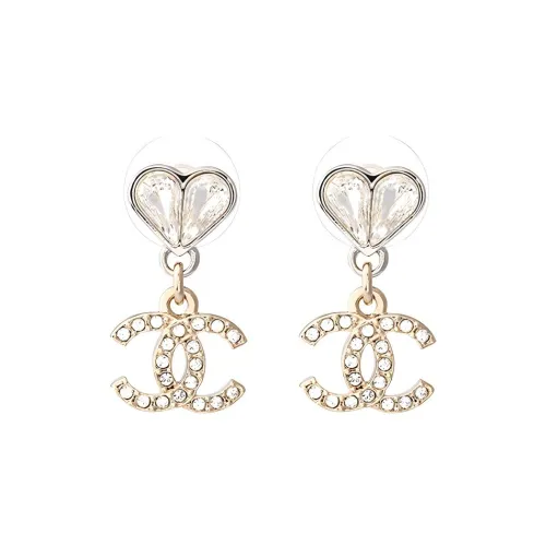 CHANEL CC Серьги Женские