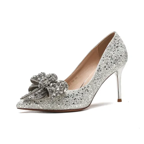 HKCP Узкий каблук Высокие каблуки Женские