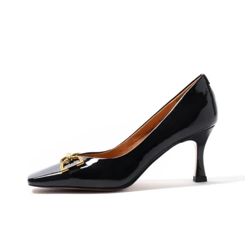 STEVE MADDEN Высокие каблуки Черные Женские