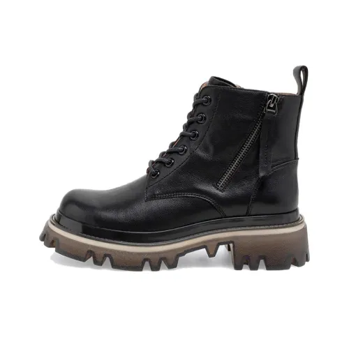 Hush Puppies Короткий Мартин Boot Женские