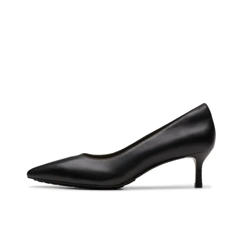 Clarks Высокие каблуки Черный 261792964030 Женские