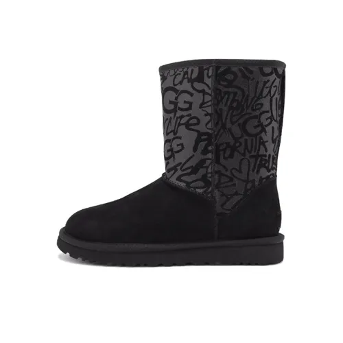 UGG CLASSIC SHORT Сноубутсы Женские