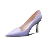 Светло-фиолетовый