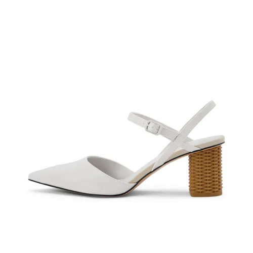 CHARLES KEITH Грубый каблук Высокие каблуки Женские