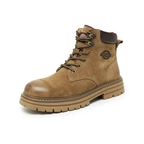 WEISHIBANGWEI Короткий ботинок Martin Мужской