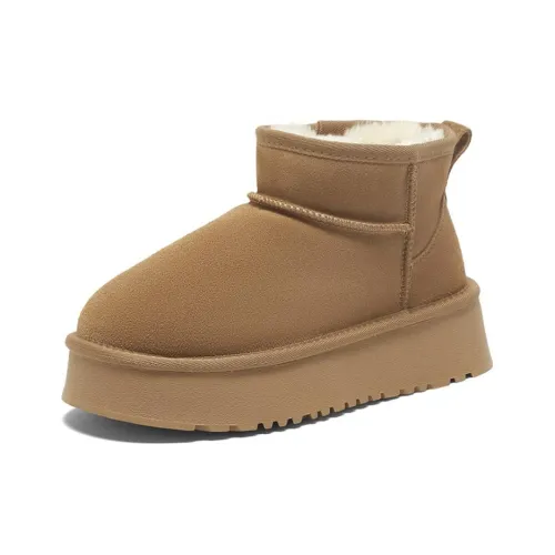 BASTO Ankle Длина (размер в длину) Сноубутсы 4,5 см Женские