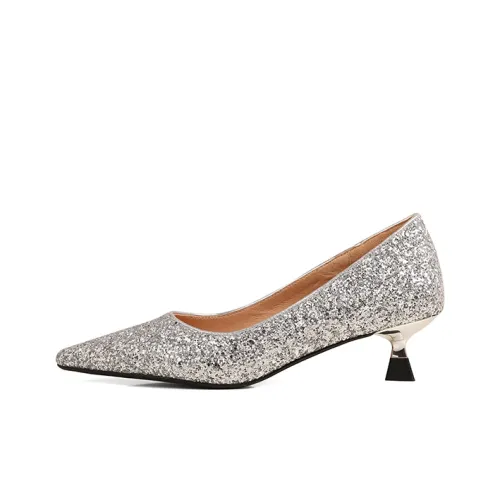 QUICHESHOES Высокие каблуки Женские